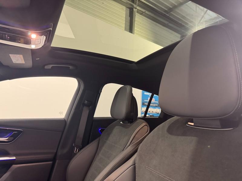 Image MERCEDES-BENZ GLC Coupé 300 d e Hybrid 197+136ch AMG Line + 4Matic 9G-Tronic
