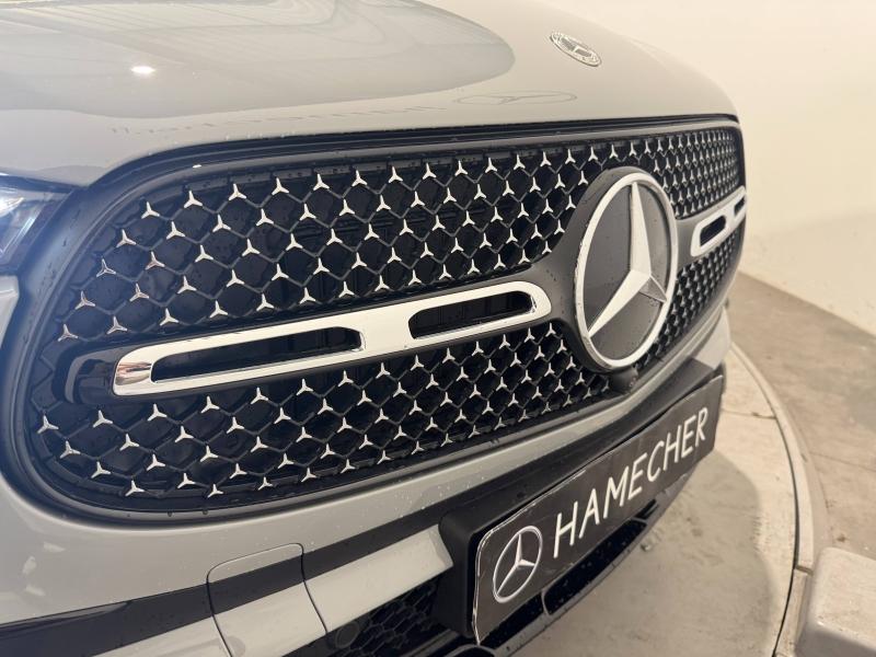 Image MERCEDES-BENZ GLC Coupé 300 d e Hybrid 197+136ch AMG Line + 4Matic 9G-Tronic