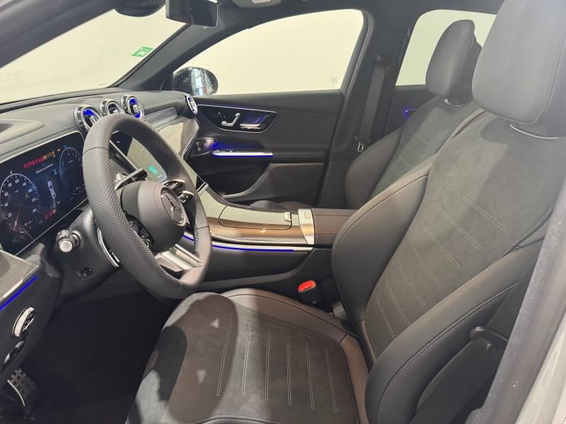 Image MERCEDES-BENZ GLC Coupé 300 d e Hybrid 197+136ch AMG Line + 4Matic 9G-Tronic