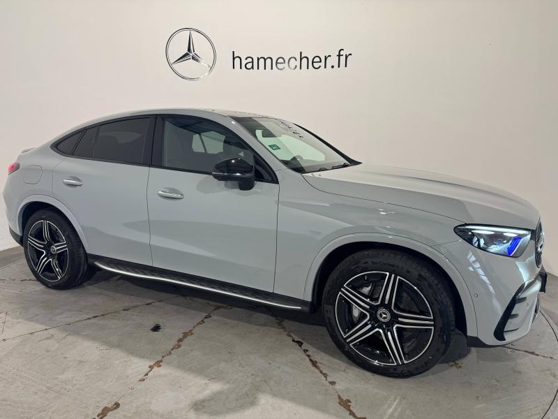 Photo MERCEDES-BENZ GLC Coupé 300 d e Hybrid 197+136ch AMG Line + 4Matic 9G-Tronic