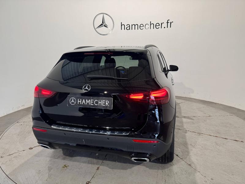 Image MERCEDES-BENZ GLA 200 d 150ch Progressive Line 8G-DCT