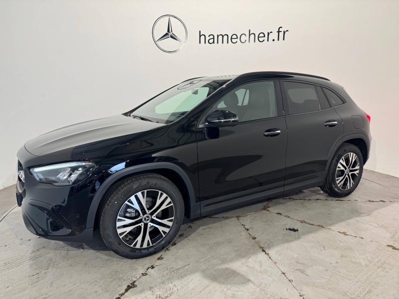 Photo MERCEDES-BENZ GLA 200 d 150ch Progressive Line 8G-DCT