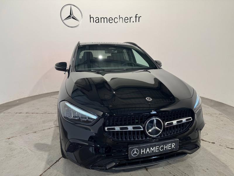 Image MERCEDES-BENZ GLA 200 d 150ch Progressive Line 8G-DCT
