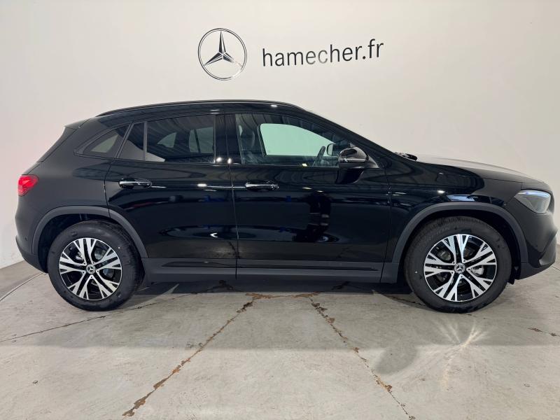 Image MERCEDES-BENZ GLA 200 d 150ch Progressive Line 8G-DCT