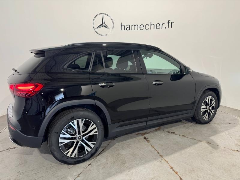 Image MERCEDES-BENZ GLA 200 d 150ch Progressive Line 8G-DCT