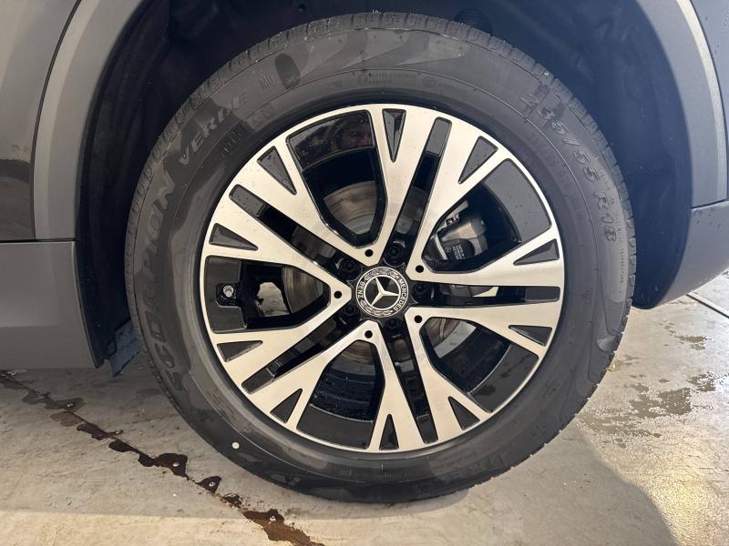 Image MERCEDES-BENZ GLA 200 d 150ch Progressive Line 8G-DCT