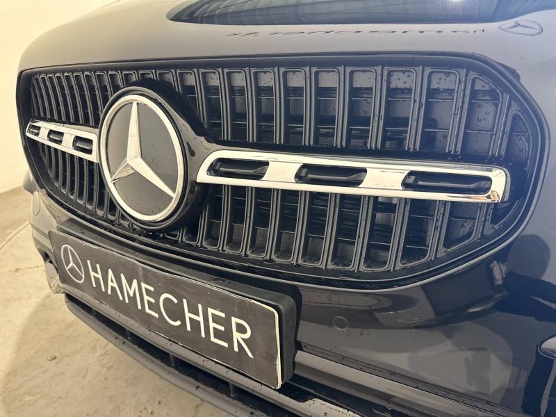 Image MERCEDES-BENZ GLA 200 d 150ch Progressive Line 8G-DCT