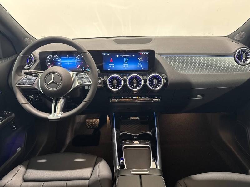 Image MERCEDES-BENZ GLA 200 d 150ch Progressive Line 8G-DCT