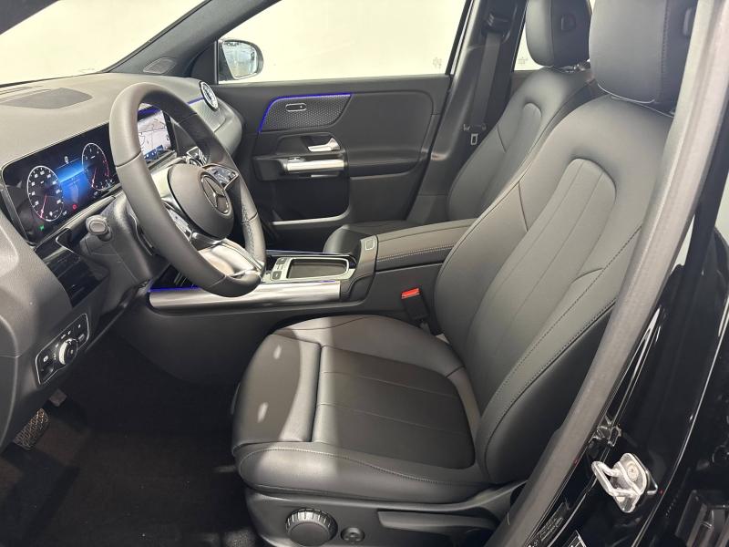 Image MERCEDES-BENZ GLA 200 d 150ch Progressive Line 8G-DCT