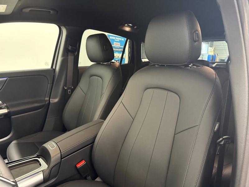 Image MERCEDES-BENZ GLA 200 d 150ch Progressive Line 8G-DCT