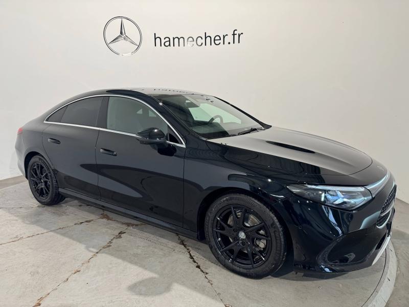 Image MERCEDES-BENZ CLA 180 136+30ch Business Line 8G-eDCT