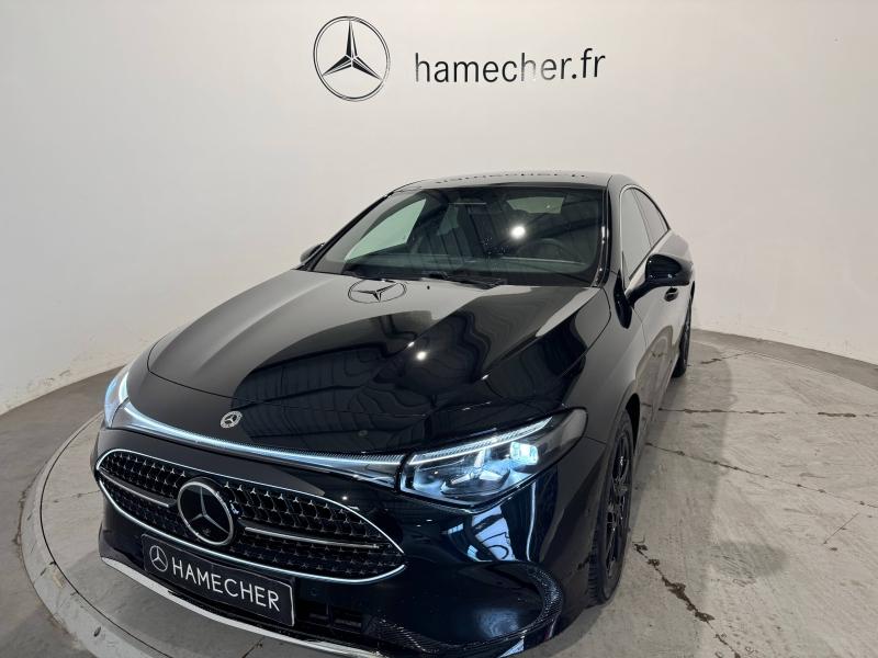 Image MERCEDES-BENZ CLA 180 136+30ch Business Line 8G-eDCT