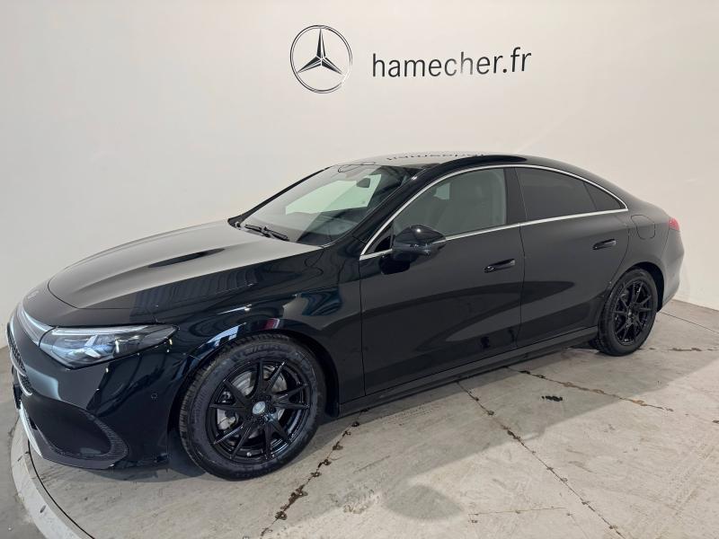 Photo MERCEDES-BENZ CLA 180 136+30ch Business Line 8G-eDCT