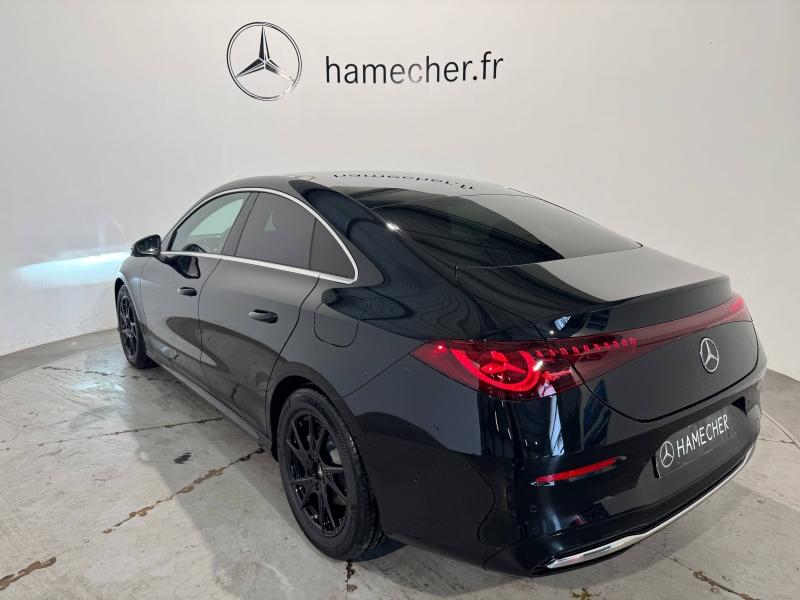 Image MERCEDES-BENZ CLA 180 136+30ch Business Line 8G-eDCT