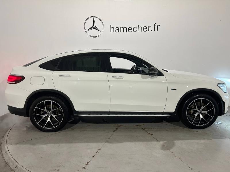 Image MERCEDES-BENZ GLC Coupé 300 e 211+122ch AMG Line 4Matic 9G-Tronic Euro6d-T-EVAP-ISC