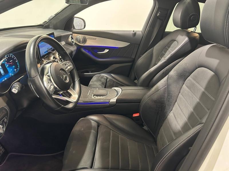 Image MERCEDES-BENZ GLC Coupé 300 e 211+122ch AMG Line 4Matic 9G-Tronic Euro6d-T-EVAP-ISC