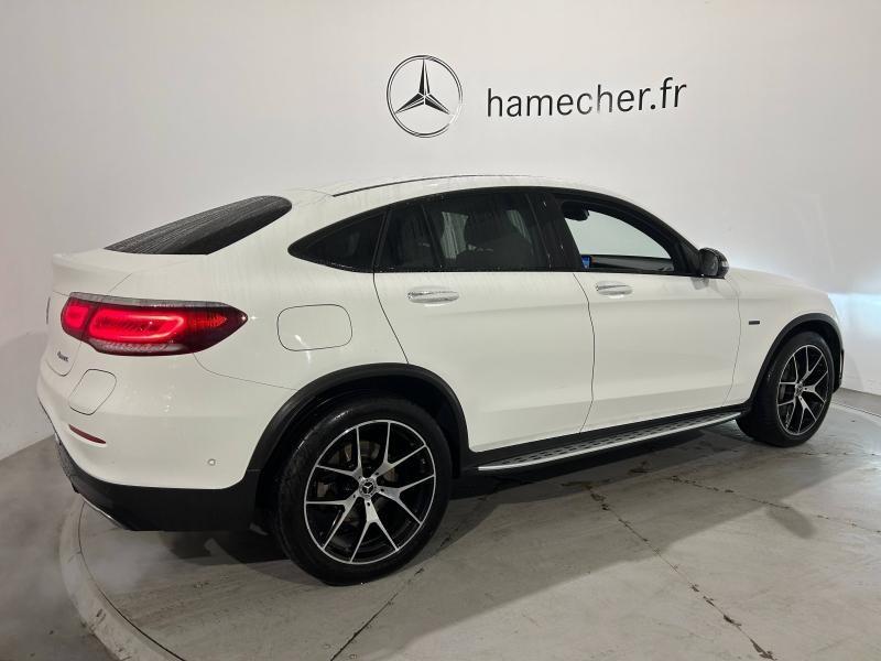 Image MERCEDES-BENZ GLC Coupé 300 e 211+122ch AMG Line 4Matic 9G-Tronic Euro6d-T-EVAP-ISC