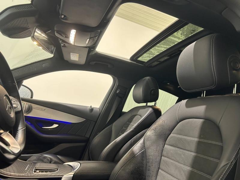 Image MERCEDES-BENZ GLC Coupé 300 e 211+122ch AMG Line 4Matic 9G-Tronic Euro6d-T-EVAP-ISC