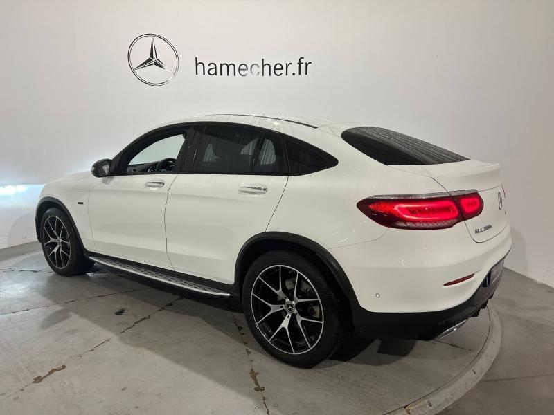 Image MERCEDES-BENZ GLC Coupé 300 e 211+122ch AMG Line 4Matic 9G-Tronic Euro6d-T-EVAP-ISC