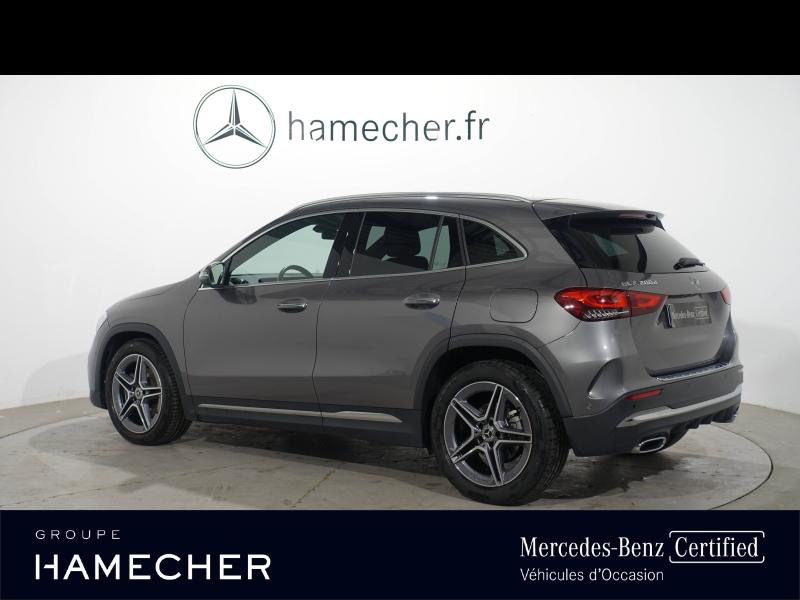 Image MERCEDES-BENZ GLA 200 d 150ch AMG Line 8G-DCT