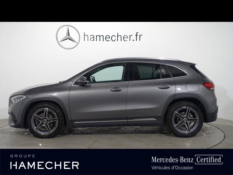 Image MERCEDES-BENZ GLA 200 d 150ch AMG Line 8G-DCT