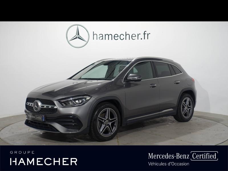 Photo MERCEDES-BENZ GLA 200 d 150ch AMG Line 8G-DCT