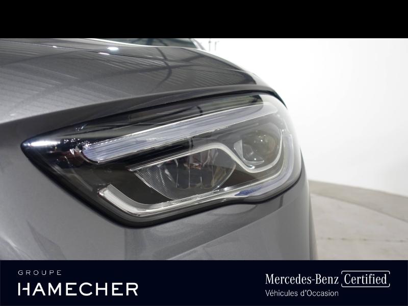 Image MERCEDES-BENZ GLA 200 d 150ch AMG Line 8G-DCT