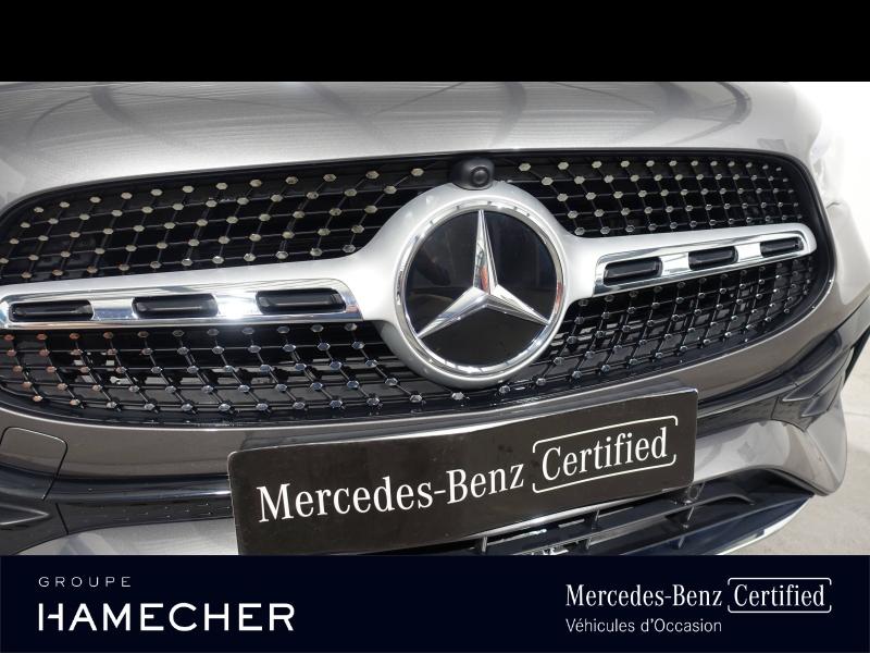 Image MERCEDES-BENZ GLA 200 d 150ch AMG Line 8G-DCT