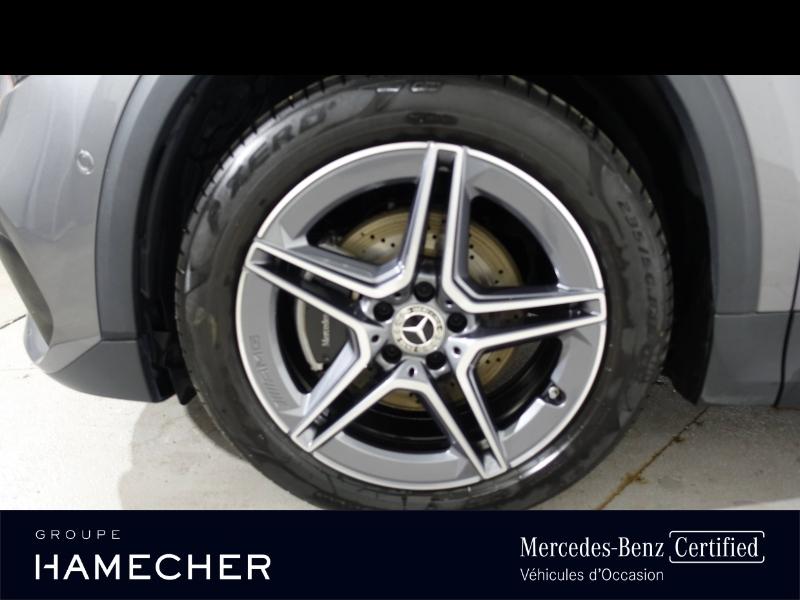 Image MERCEDES-BENZ GLA 200 d 150ch AMG Line 8G-DCT