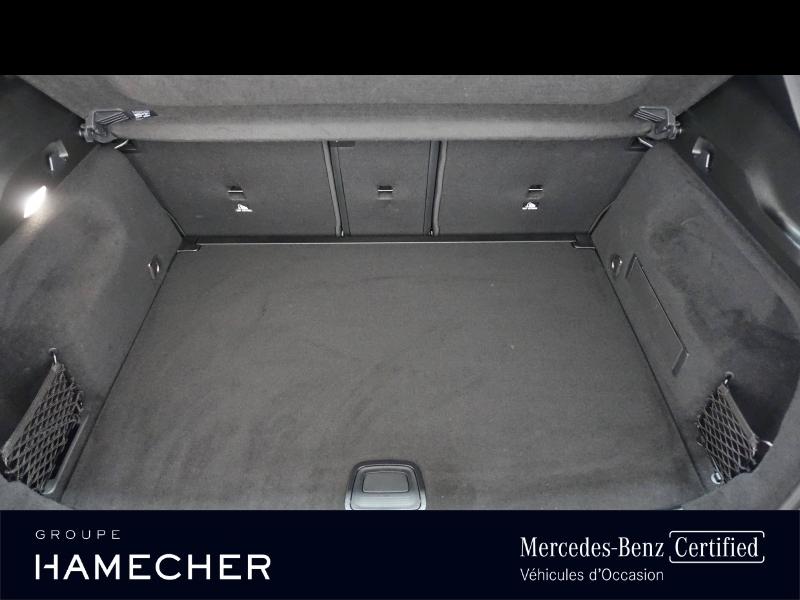 Image MERCEDES-BENZ GLA 200 d 150ch AMG Line 8G-DCT