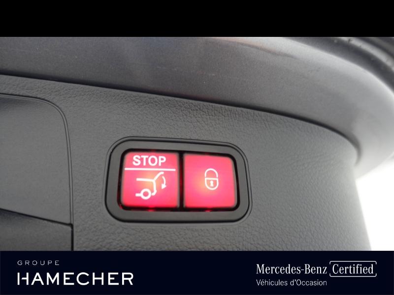 Image MERCEDES-BENZ GLA 200 d 150ch AMG Line 8G-DCT