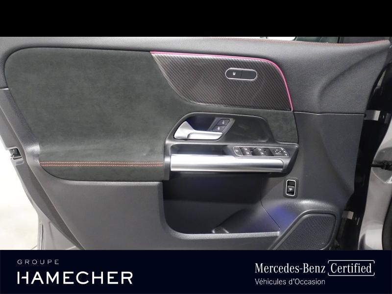 Image MERCEDES-BENZ GLA 200 d 150ch AMG Line 8G-DCT