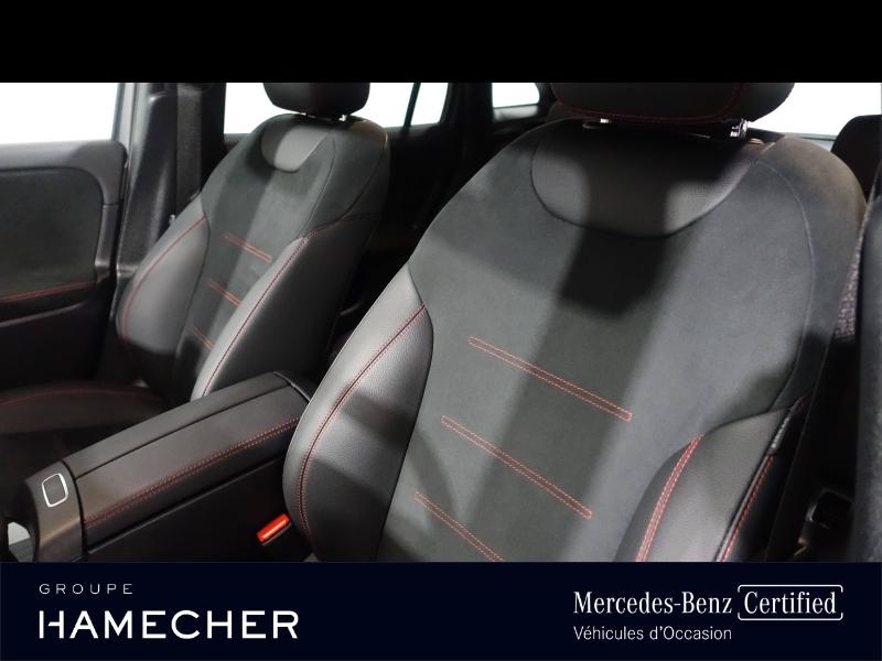 Image MERCEDES-BENZ GLA 200 d 150ch AMG Line 8G-DCT