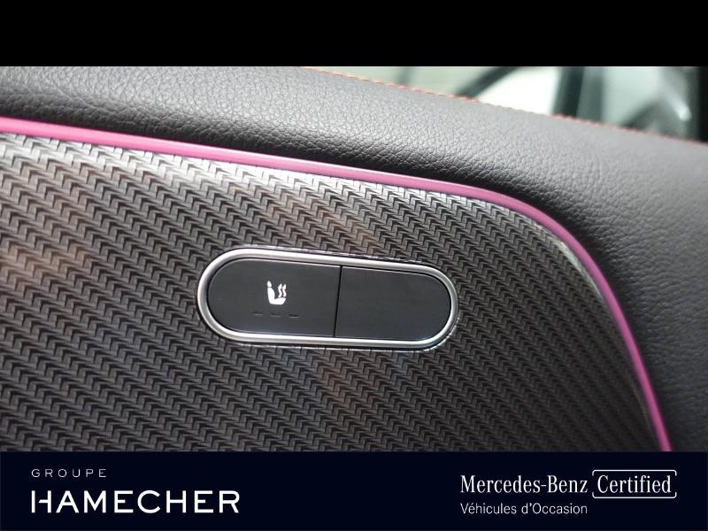 Image MERCEDES-BENZ GLA 200 d 150ch AMG Line 8G-DCT