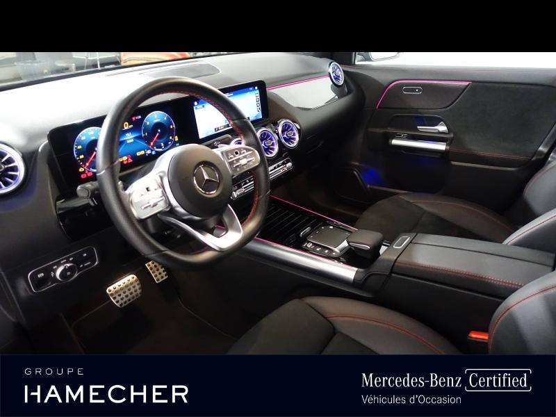 Image MERCEDES-BENZ GLA 200 d 150ch AMG Line 8G-DCT