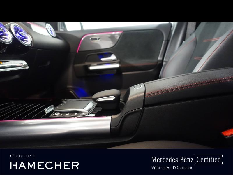 Image MERCEDES-BENZ GLA 200 d 150ch AMG Line 8G-DCT
