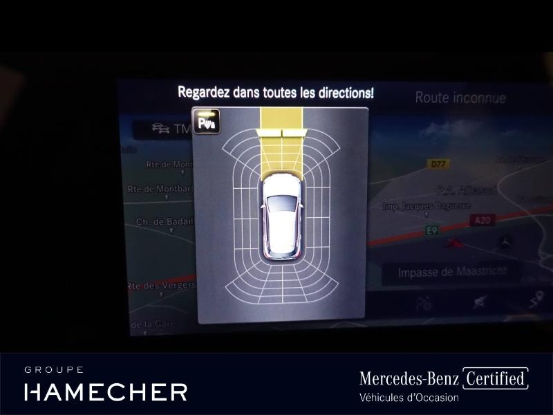 Image MERCEDES-BENZ GLA 200 d 150ch AMG Line 8G-DCT