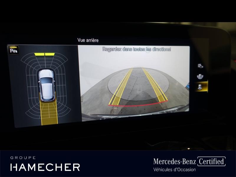 Image MERCEDES-BENZ GLA 200 d 150ch AMG Line 8G-DCT