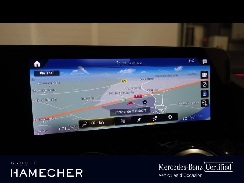 Image MERCEDES-BENZ GLA 200 d 150ch AMG Line 8G-DCT