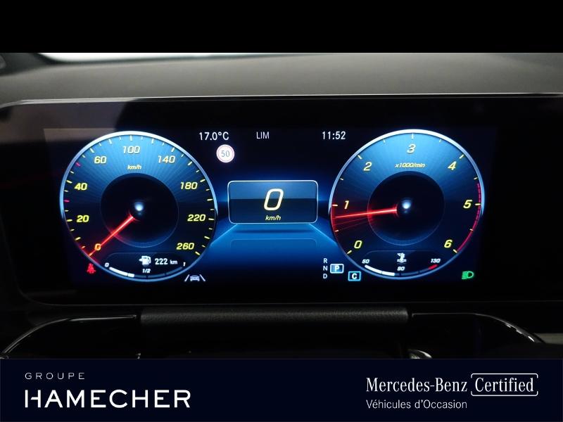 Image MERCEDES-BENZ GLA 200 d 150ch AMG Line 8G-DCT