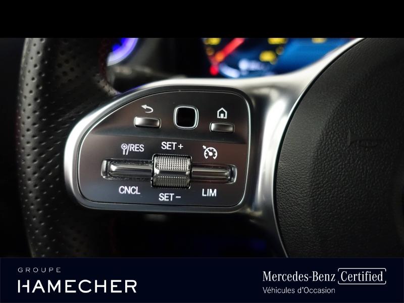 Image MERCEDES-BENZ GLA 200 d 150ch AMG Line 8G-DCT
