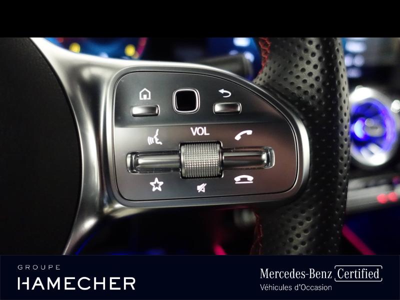 Image MERCEDES-BENZ GLA 200 d 150ch AMG Line 8G-DCT