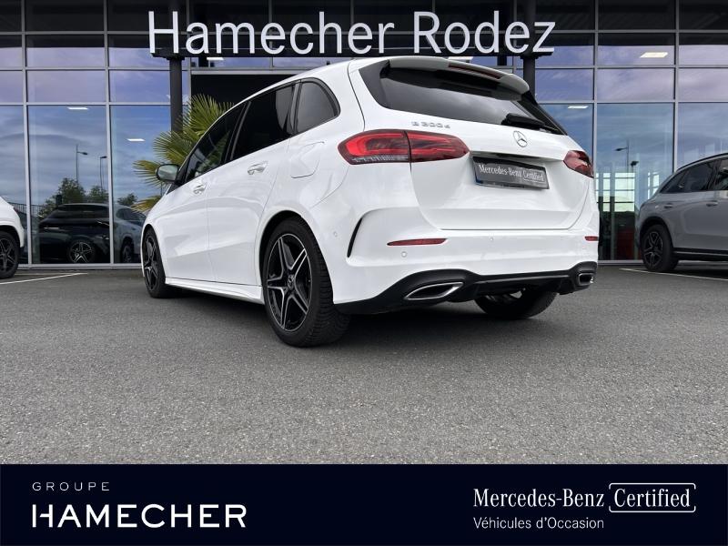 Image MERCEDES-BENZ Classe B 200d 150ch Progressive Line Edition 8G-DCT 7cv