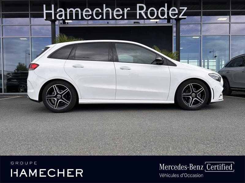 Image MERCEDES-BENZ Classe B 200d 150ch Progressive Line Edition 8G-DCT 7cv