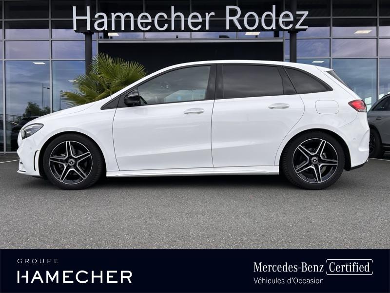 Image MERCEDES-BENZ Classe B 200d 150ch Progressive Line Edition 8G-DCT 7cv