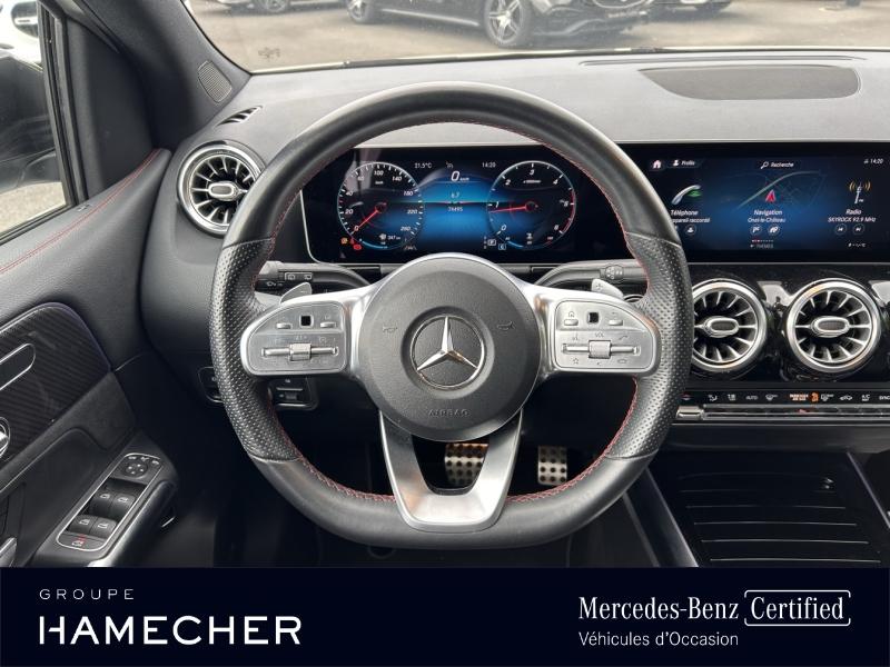 Image MERCEDES-BENZ Classe B 200d 150ch Progressive Line Edition 8G-DCT 7cv