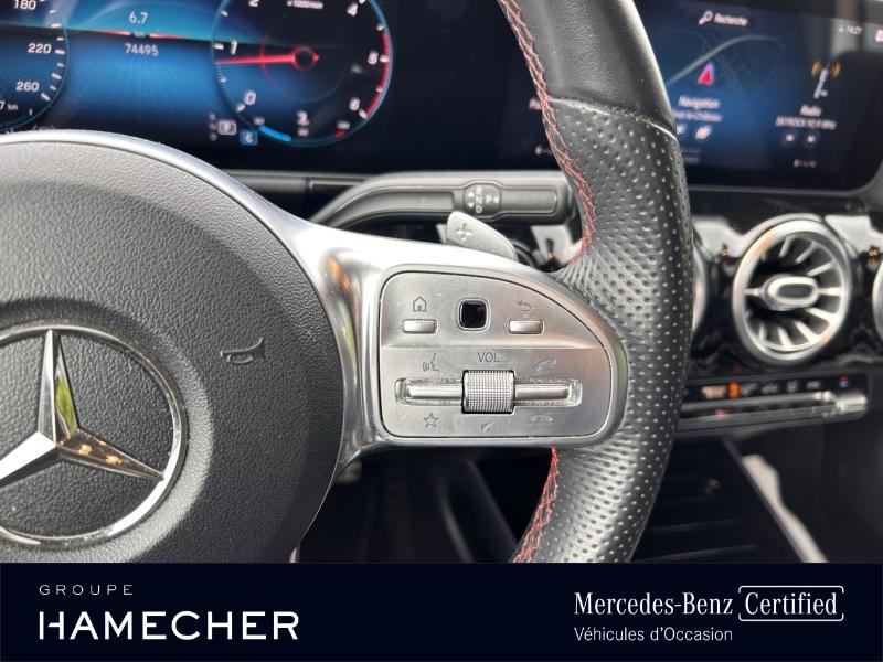 Image MERCEDES-BENZ Classe B 200d 150ch Progressive Line Edition 8G-DCT 7cv