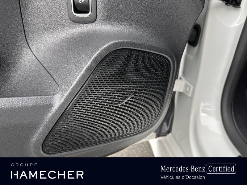 Image MERCEDES-BENZ Classe B 200d 150ch Progressive Line Edition 8G-DCT 7cv