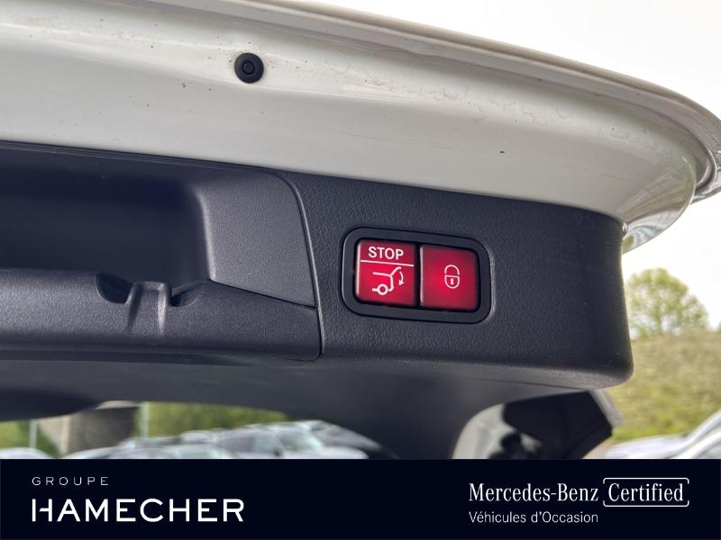 Image MERCEDES-BENZ Classe B 200d 150ch Progressive Line Edition 8G-DCT 7cv