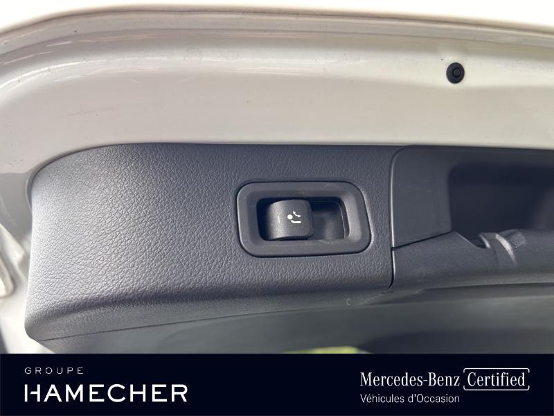 Image MERCEDES-BENZ Classe B 200d 150ch Progressive Line Edition 8G-DCT 7cv
